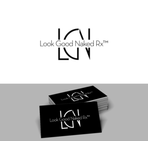 Logo-Design von trufya für Look Good Naked Rx? | Design: #14497988