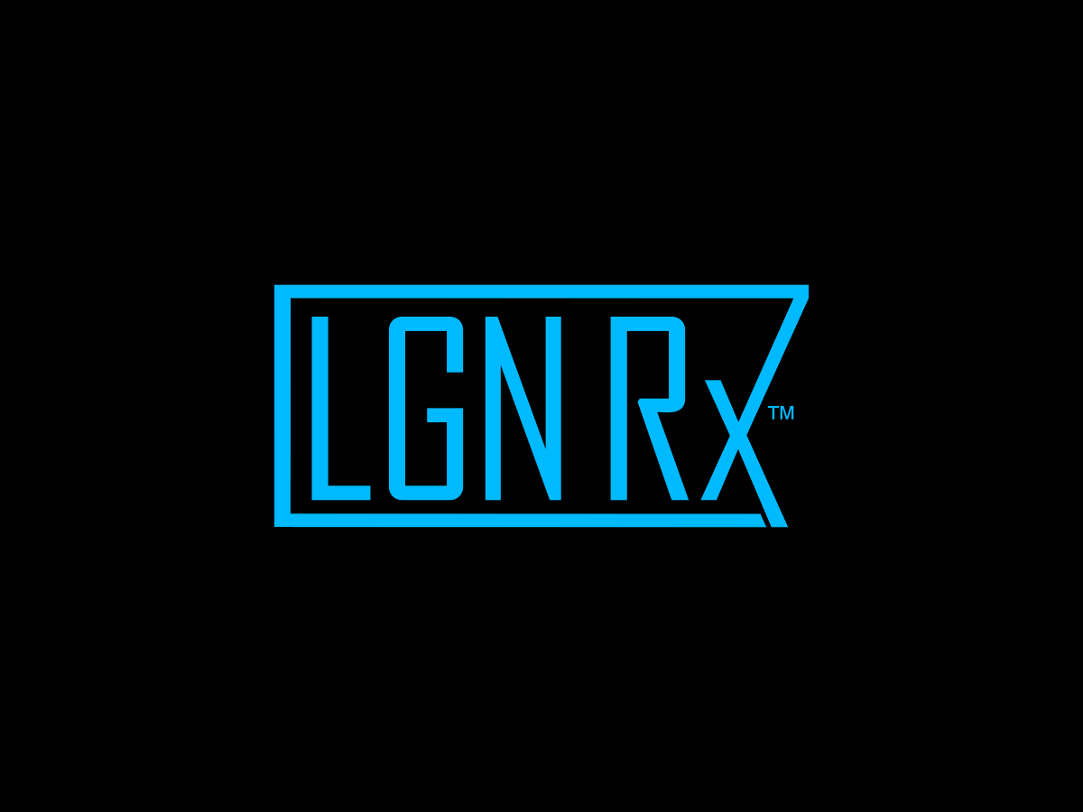 Logo Design by adrianusdenny for Look Good Naked Rx? | Design #14769866