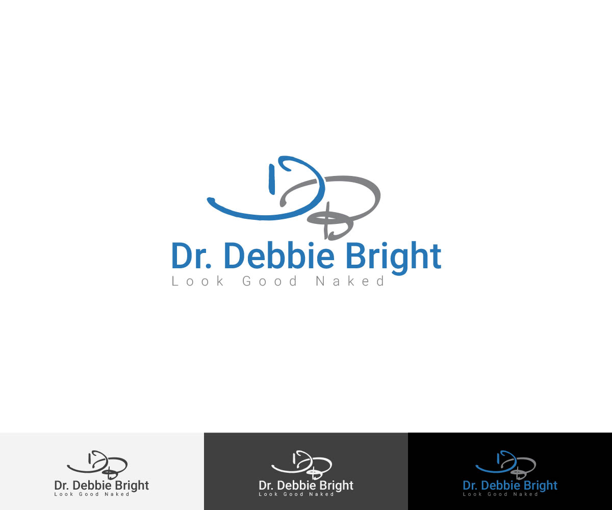 Logo Design by Anavi for Look Good Naked Rx? | Design #15112292