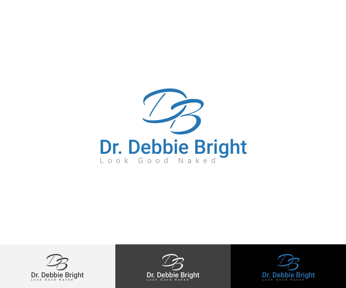 Logo Design by Anavi for Look Good Naked Rx? | Design #15112300