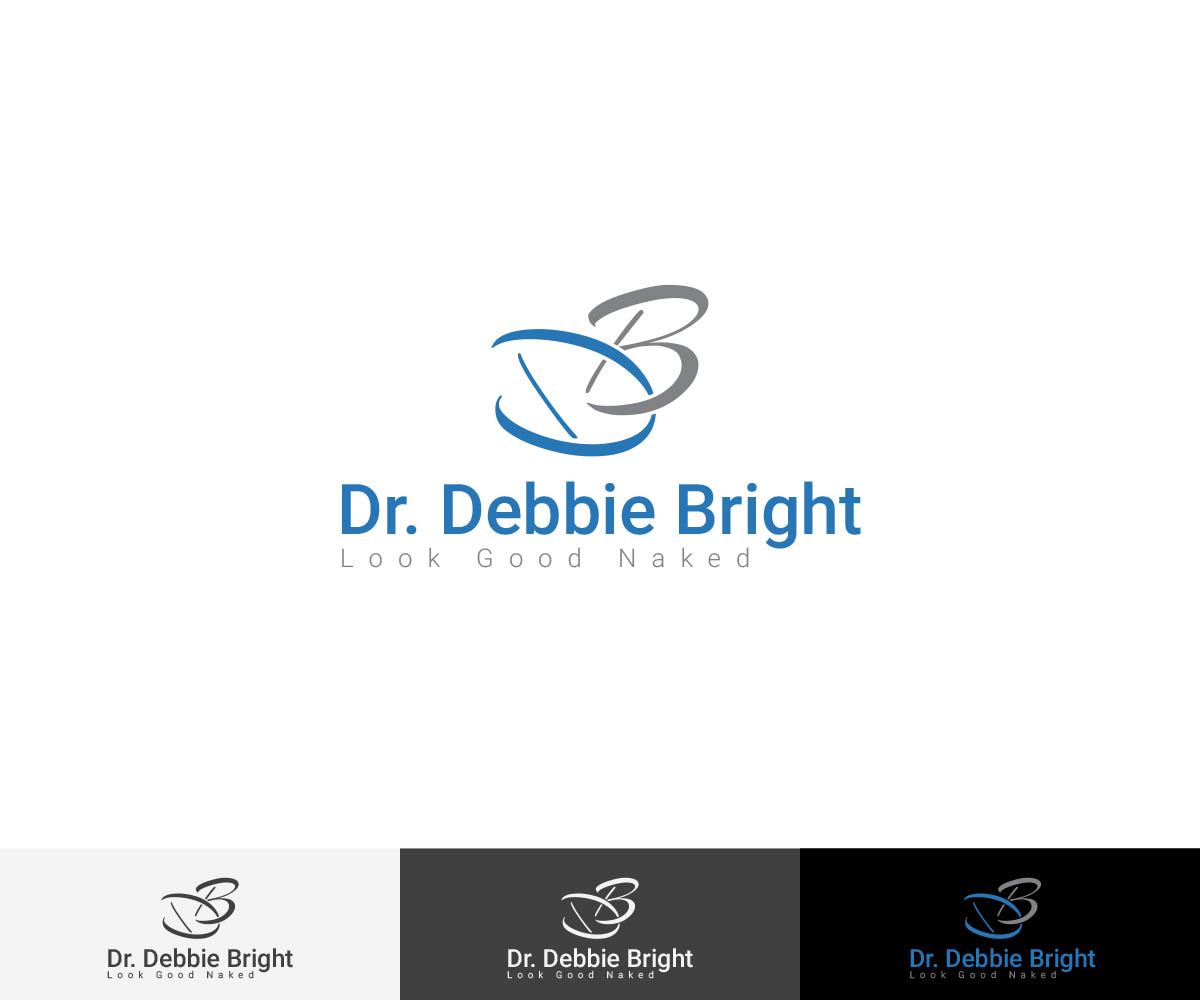 Logo Design by Anavi for Look Good Naked Rx? | Design #15112302