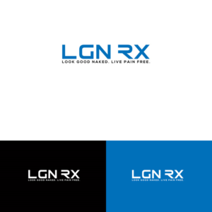 Logo-Design von DesignDUO für Look Good Naked Rx? | Design: #14502025