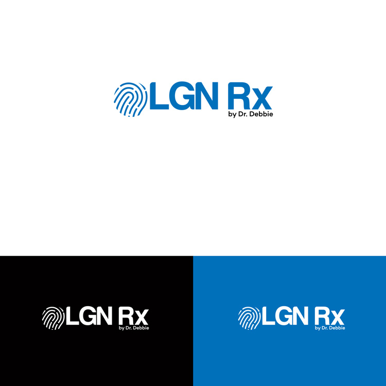 Diseño de Logo por DesignDUO para Look Good Naked Rx? | Diseño #14502131