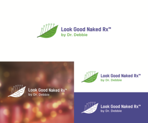 Logo-Design von eMARK für Look Good Naked Rx? | Design: #14420428