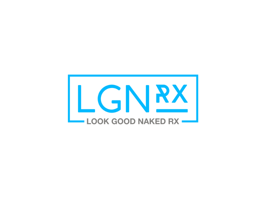 Diseño de Logo por ms.logolady para Look Good Naked Rx? | Diseño #14757312