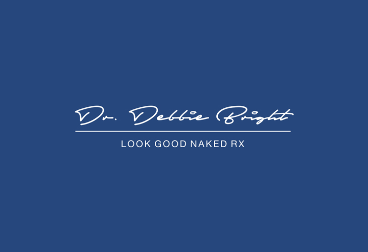 Logo Design by ms.logolady for Look Good Naked Rx? | Design #15040182