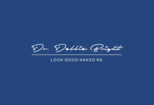 Logo Design by ms.logolady for Look Good Naked Rx? | Design #15040182
