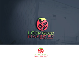 Logo Design by abstraxt for Look Good Naked Rx? | Design: #14344216