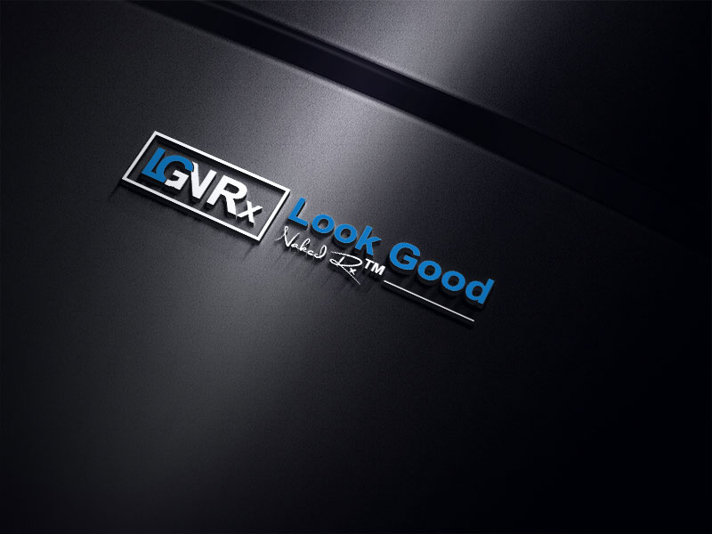 Design de Logo par TeCh86 pour Look Good Naked Rx? | Design #14481769