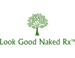 Logo Design by Castell Maye for Look Good Naked Rx? | Design #14342693