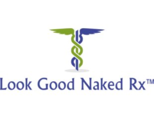 Logo Design by Castell Maye for Look Good Naked Rx? | Design: #14342702