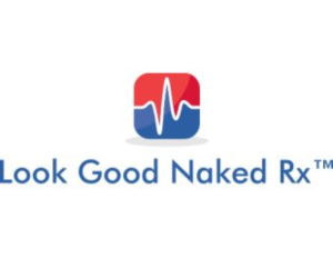 Logo Design by Castell Maye for Look Good Naked Rx? | Design: #14342703