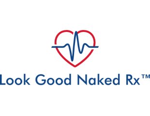Logo Design by Castell Maye for Look Good Naked Rx? | Design #14342707