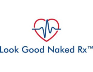 Logo Design by Castell Maye for Look Good Naked Rx? | Design: #14342707