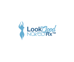 Logo Design by taufik_alrahman for Look Good Naked Rx? | Design: #14379626