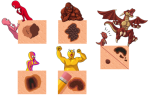 Illustration-Design von Bill Hussein für University of utah | Design: #14509767