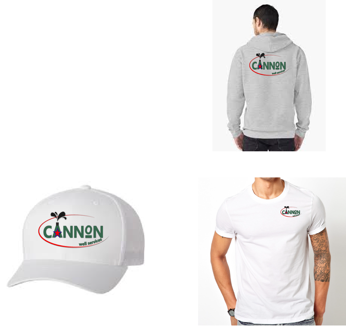 Logo-Design von CraftedByStephanie für Cannon Well Services | Design #14388038