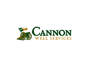 Cannon Well Services | Logo Design by Buck Tornado