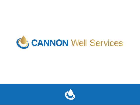 Logo-Design von DoveFendi für Cannon Well Services | Design #14371512