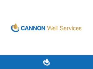 Logo-Design von DoveFendi für Cannon Well Services | Design: #14371512
