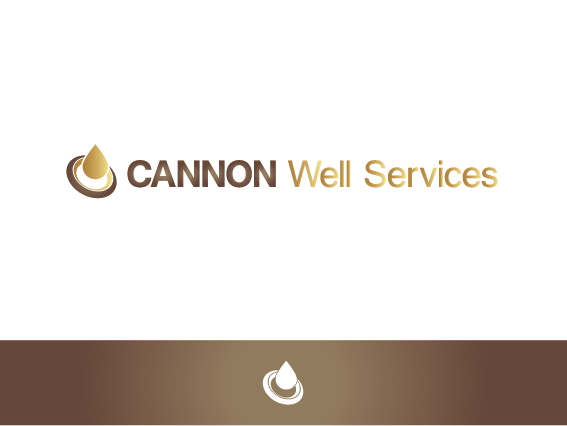 Logo-Design von DoveFendi für Cannon Well Services | Design #14371518