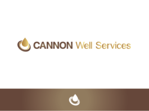 Logo-Design von DoveFendi für Cannon Well Services | Design: #14371518