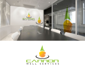 Diseño de Logo por Impressive Sol para Cannon Well Services | Diseño #14372840