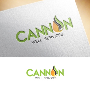 Logo Design by Impressive Solutions for Cannon Well Services | Design: #14372841