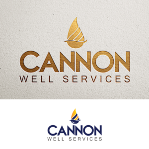 Logo Design by Impressive Solutions for Cannon Well Services | Design: #14372842