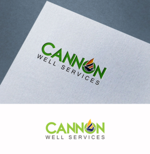Logo Design by Impressive Solutions for Cannon Well Services | Design: #14372843
