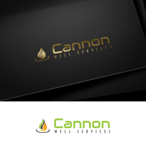 Logo Design by Impressive Solutions for Cannon Well Services | Design: #14372844