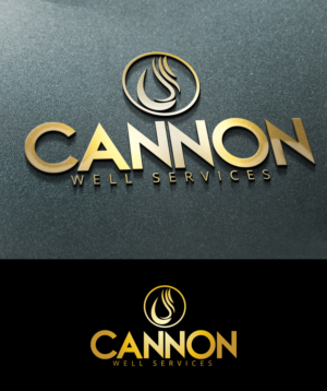 Logo Design by Impressive Solutions for Cannon Well Services | Design: #14372870