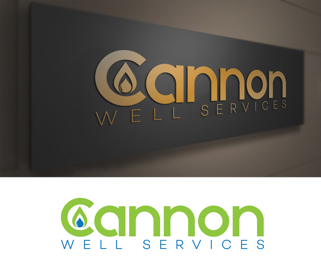 Design de Logo par Impressive Solutions pour Cannon Well Services | Design #14372871