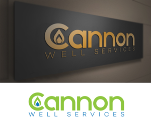 Logo Design by Impressive Solutions for Cannon Well Services | Design: #14372871