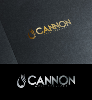 Logo Design by Impressive Solutions for Cannon Well Services | Design: #14372872