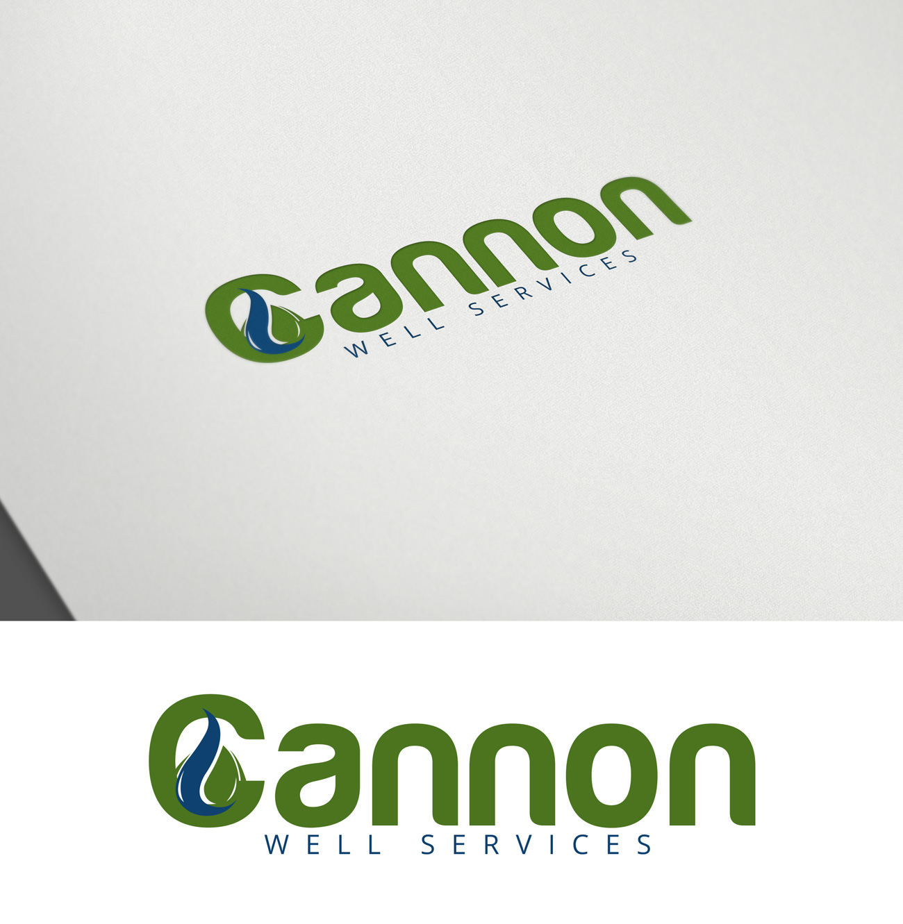 Design de Logo par Impressive Solutions pour Cannon Well Services | Design #14372873