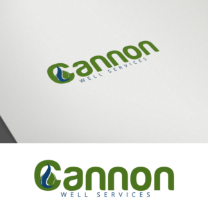 Logo Design by Impressive Solutions for Cannon Well Services | Design: #14372873
