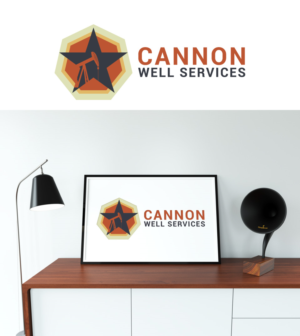 Logo Design by Impressive Solutions for Cannon Well Services | Design: #14396068