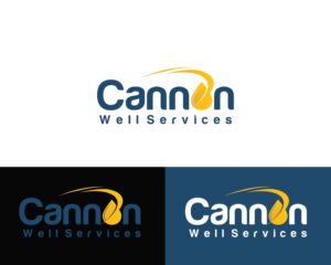 Logo-Design von Atec für Cannon Well Services | Design: #14377000