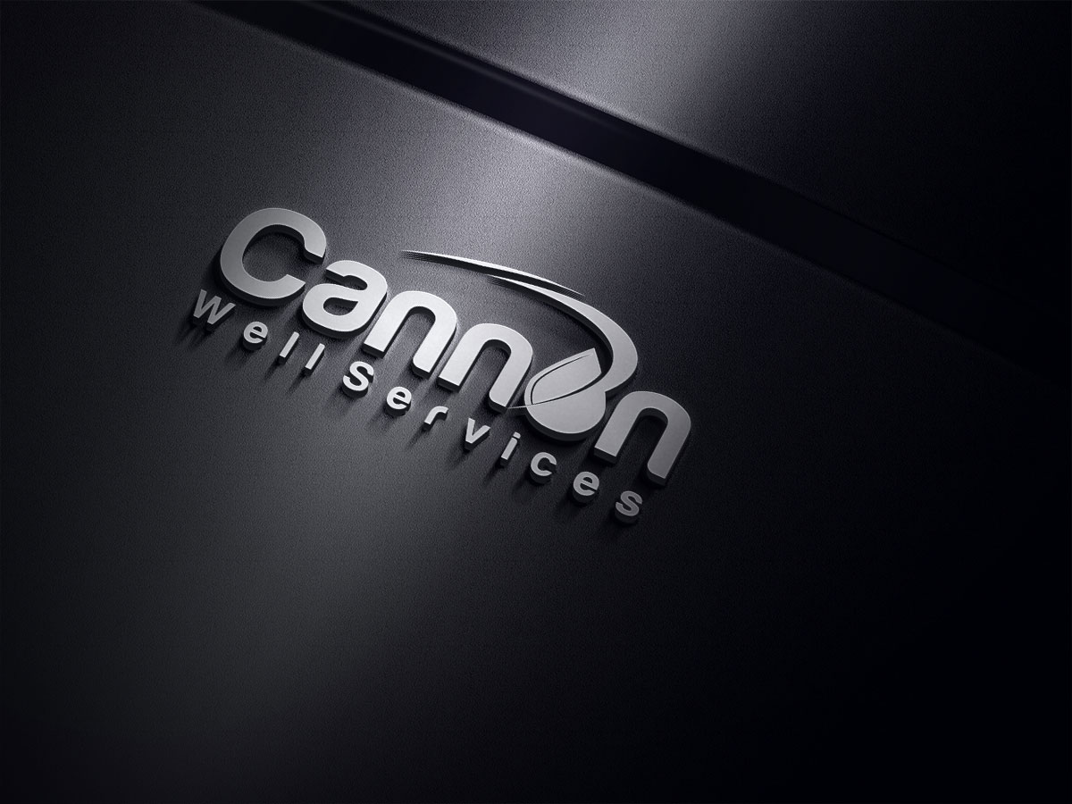 Logo-Design von Atec für Cannon Well Services | Design #14377016