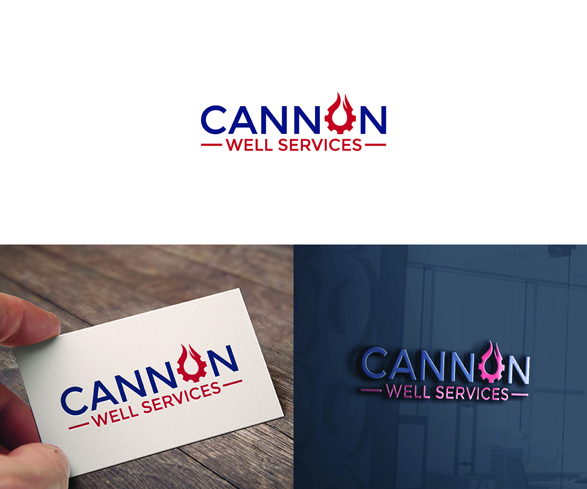 Logo-Design von eMARK für Cannon Well Services | Design #14371191