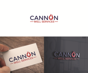 Logo-Design von eMARK für Cannon Well Services | Design: #14371191