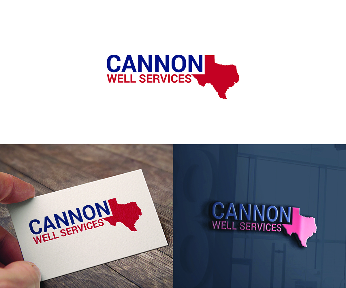Logo-Design von eMARK für Cannon Well Services | Design #14371193