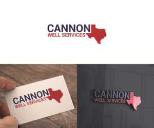 Logo-Design von eMARK für Cannon Well Services | Design: #14371193