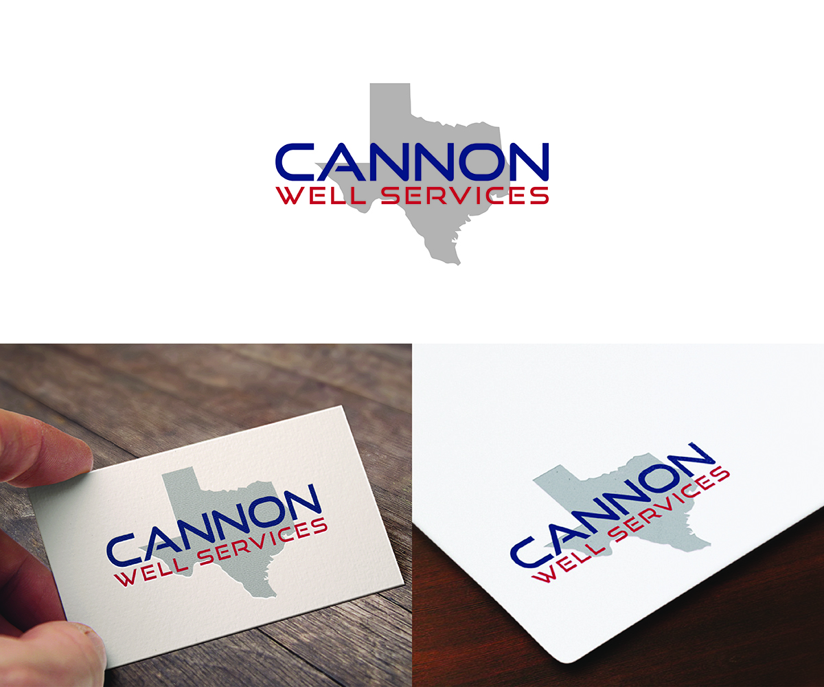Logo-Design von eMARK für Cannon Well Services | Design #14371194