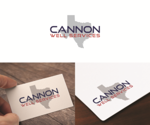 Logo-Design von eMARK für Cannon Well Services | Design: #14371194