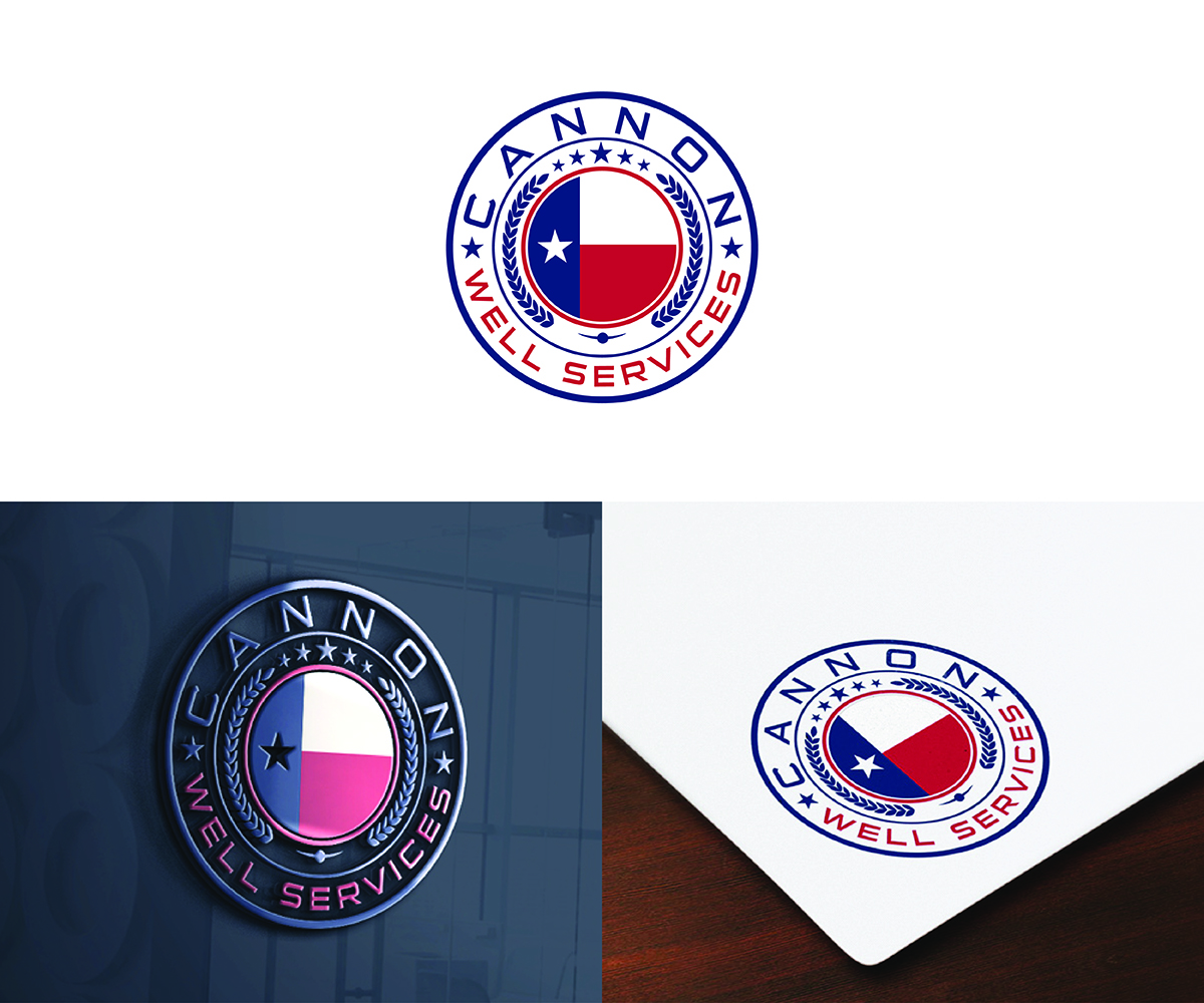 Logo-Design von eMARK für Cannon Well Services | Design #14371195