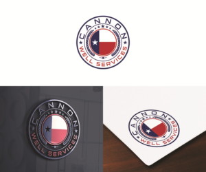Logo-Design von eMARK für Cannon Well Services | Design: #14371195