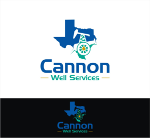 Logo-Design von Soul Light für Cannon Well Services | Design: #14365974