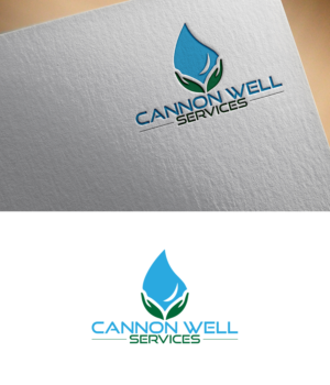 Logo-Design von supercreative für Cannon Well Services | Design: #14383734